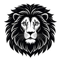 lion vector illustration