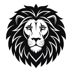 lion vector illustration