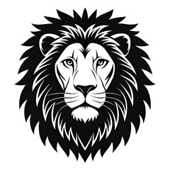 lion vector illustration