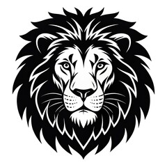 lion vector illustration