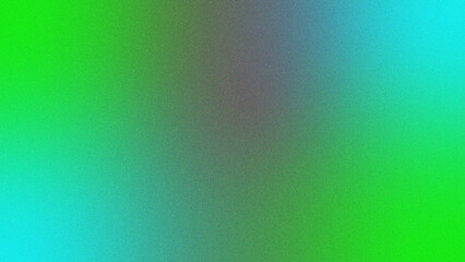 abstract green background with copy space, Abstract Gradient Teal Green Silhouette