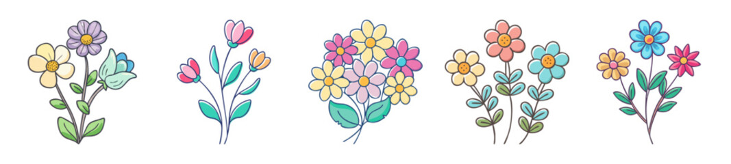 0 flowers icon, 0 flowers line art - simple line art of 0 flowers, perfect for 0 flowers logos and icons