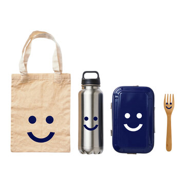 Reusable Picnic Set &ndash; Eco-friendly kit supports zero waste lifestyle.