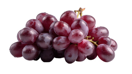 Fototapeta premium grape transparent background png