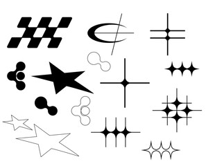 y2k icon package.ai