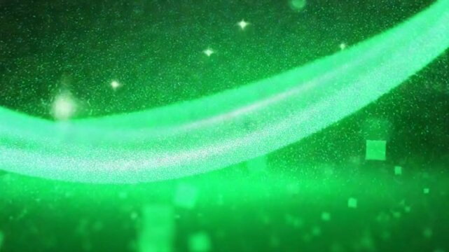 abstract green background