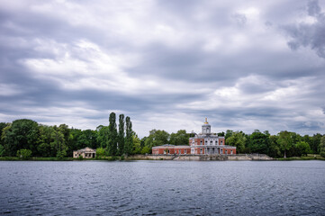 Fototapeta premium Marmorpalais