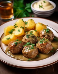 Königsberger Klopse