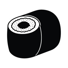 black and white chocolate cake