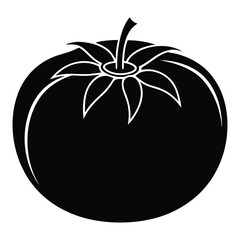 tomato vector illustration