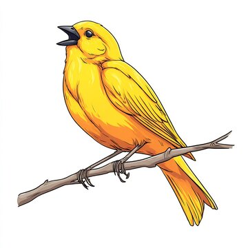 Canary Vector Images – Browse 16,426 Stock Photos, Vectors, and Video |  Adobe Stock
