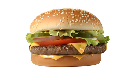 hamburger transparent background png