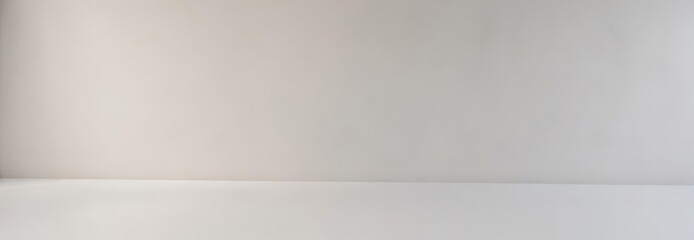 Seamless white to off-white fade, smooth, minimalist elegance, elegant, abstract, simple