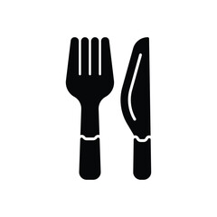 Food Court Vector icon