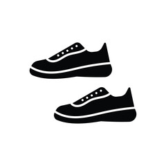 Shoes Vector icon