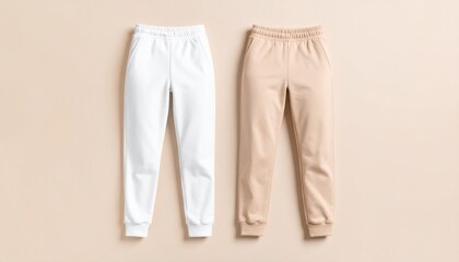 trousers isolated on white background