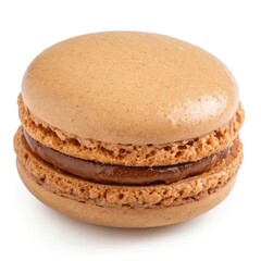 stack of colorful macaroons