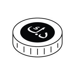 KWD Vector icon
