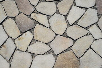 石畳 テクスチャ 背景素材