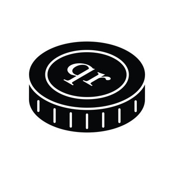 QAR Vector icon