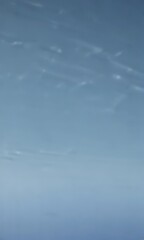 Gentle blue gradient, smooth fade, calming minimalism , backdrop, texture