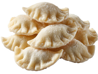 Frozen Dumplings Cluster