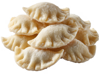 Frozen Dumplings Cluster