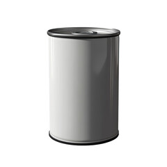 Blank food can (3)