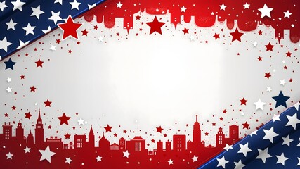 Bennington Battle Day  sale banner design free space in the center
