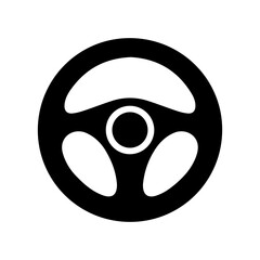 drive handling glyph icon