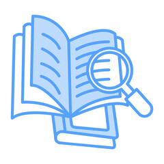 books searc icon