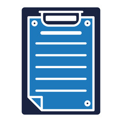 clipboard icon
