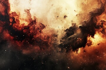 Deep space nebulae (1)