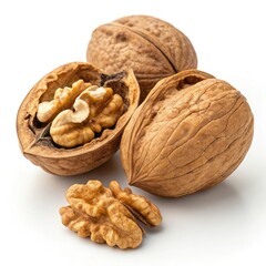 walnuts and nutcracker