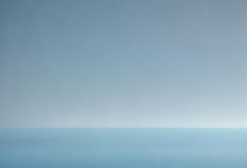 Obraz premium Dreamy light blue textured background, softly blurred gradient transition , soft focus, ethereal, visual art