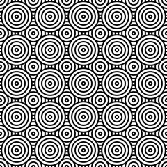 Fototapeta premium abstract seamless background