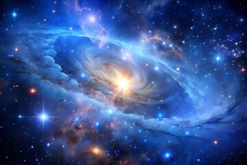 Obraz premium abstract background with space