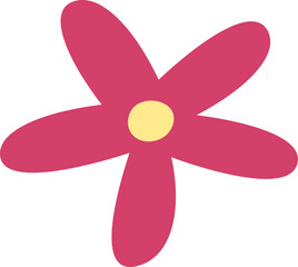 Simple Flower Blossom