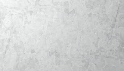 Obraz premium White Plaster Monolith With Grey Silver Texture