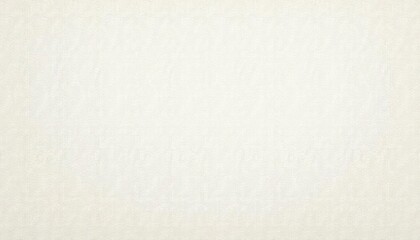 White Beige Paper Background Texture Light Rough