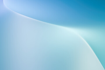 美しい曲線の背景素材　Beautiful curved background material	