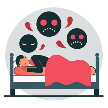 Sleep Paralysis and the Nightmare it Brings