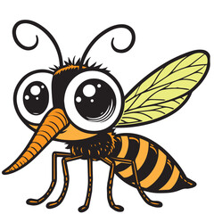bee and honey
