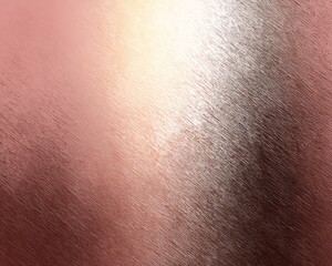Rose Gold to Gold Gradient Texture