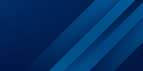 modern blue abstract background with elegant bright diagonal lines