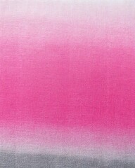 Fototapeta premium Textured Surface with Vertical Ombre Gradient: Gray to Pink
