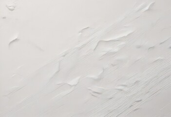 Obraz premium Luxurious seamless white paper texture Subtle sheen, ideal for design backgrounds , website, craft