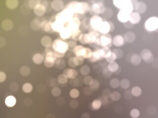 Obraz premium defocused lights background