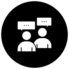 Dialogue Icon