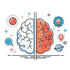 Brain Hemispheres: Exploration of Left and Right Brain Functions